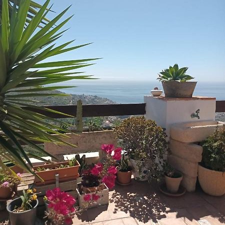Mar Y Montana Villa Almuñécar Exterior foto