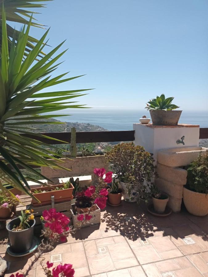Mar Y Montana Villa Almuñécar Exterior foto