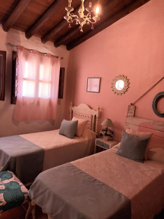 Mar Y Montana Villa Almuñécar Exterior foto