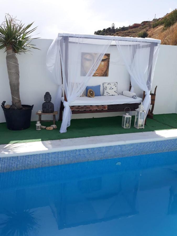 Mar Y Montana Villa Almuñécar Exterior foto